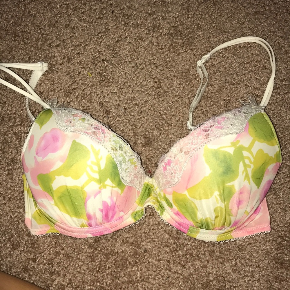 Flower 36B Bra